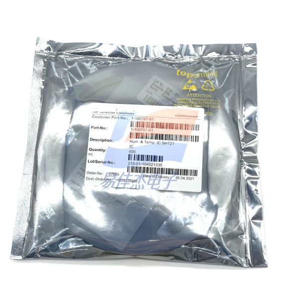 SHT21 Digital Humidity Temperature Sensors For Environmental Monitoring Inside