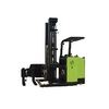 Buy cheap 6M 3 Way Narrow Aisle Electric Pallet Trolley Jack Stacker from wholesalers
