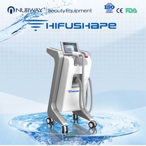 Buy cheap Non-surgical liposuction machines liposonix hifu for body shaping from wholesalers