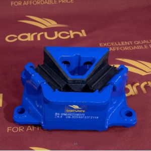 Wg9925590370 Carruchi Sinotruk Shacman Sitrak C7h Truck Engine Front Rubber