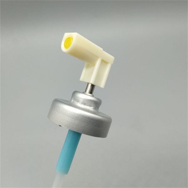 Quality User-Friendly Metering Valve for Simplified Liquid Handling with Tool-Free Calibration and Cleaning for sale