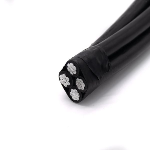 Buy cheap 4x25mm2 Aerial Bundled Cable For Overhead Transmission Line from wholesalers
