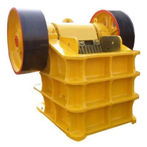 Quality Mine Plant Jaw Rock Crusher Powered By Electrical Motor for sale