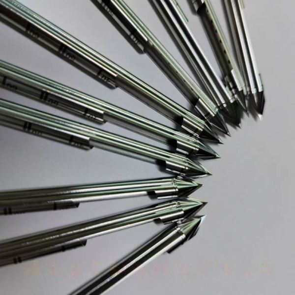 Quality Durable Stainless Steel Rotary Cutter With Double-Edged Needle Design for sale