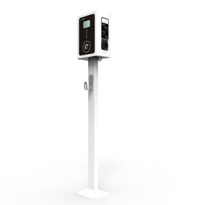 Buy cheap Wall Mounted Type EV AC Charging Station Easy To Install And Maintain from wholesalers
