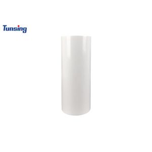 Buy cheap Hand Soft  0.08 Mm Clear Tpu Adhesive  Hot Melt Film For Yoga Clothes from wholesalers