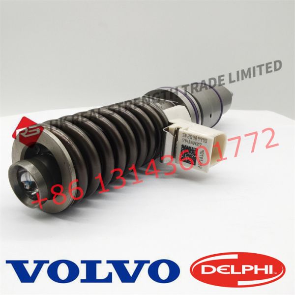 Quality Diesel Electronic Unit Fuel Injector 22218106 BEBE5L14001 85020091 For E3.5 / TRUCK MD16 for sale