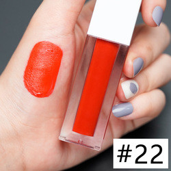 Buy cheap 3g Long Lasting Lipstick Waterproof Matte Lipstick Red Pink from wholesalers