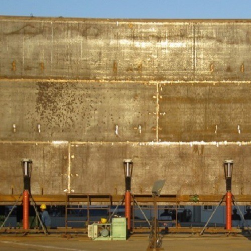 Buy cheap Customizable Automatic Tank Hydraulic Lifting Equipment with Engineer Oversea Service from wholesalers