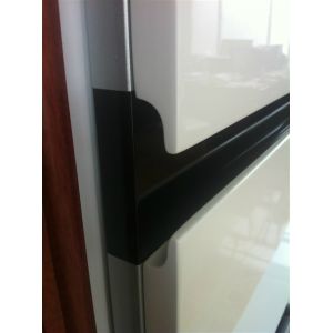 Buy cheap White high glossy lacquer door panel product
