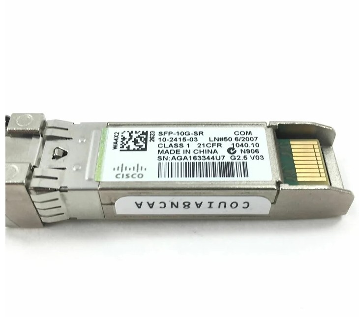 Buy cheap SFP-10G-LR SFP-10G-LR 10GBASE-LR SFP Plus Module Cisco SFP-10G-LR 10GBASE-LR SFP+ Module For SMF 10 Gbps from wholesalers