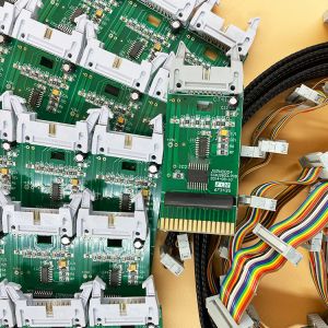 Buy cheap Textile Machine Parts Controller Panel For Elastic Tapes Loom from wholesalers