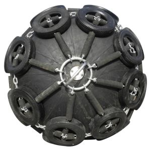 Buy cheap Iso17357 Yokohama Floating Pneumatic Rubber Fenders For Sts Operations from wholesalers