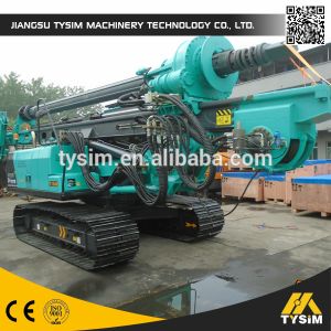 Buy cheap Reliable 320D Excavator Chassis KR125C Pile Boring Machine , Borehole Drilling Machine Max. drilling depth 43 m from wholesalers