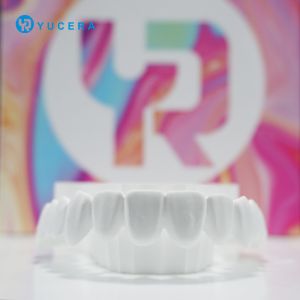 Yucera Biocompatible Zirconia Implants with Stable Osseointegration for Long