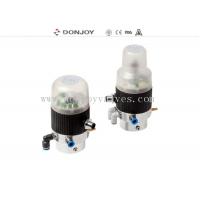 Buy cheap Pneumatic Intelligent Valve Positioner For Control Sanitary Valve product