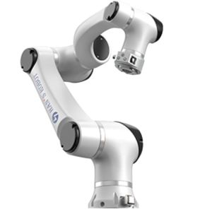 Buy cheap Robotic arm welding HAN'S Elfin Series E3 Low cost robot arm with 3kg payload for weld application Collaborative robot from wholesalers