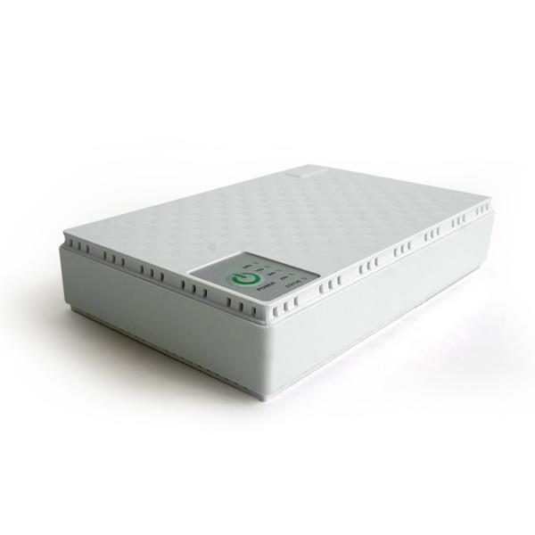 Buy cheap Power Backup 8800mah 10400 Mah Mini Portable Ups Input Voltage 220V 110V from wholesalers