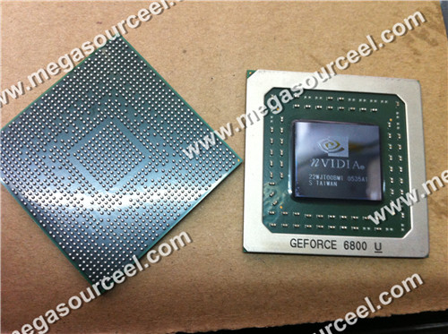 Buy cheap Computer IC Chips GF-6800-B1 Computer GPU CHIP NVIDIA from wholesalers