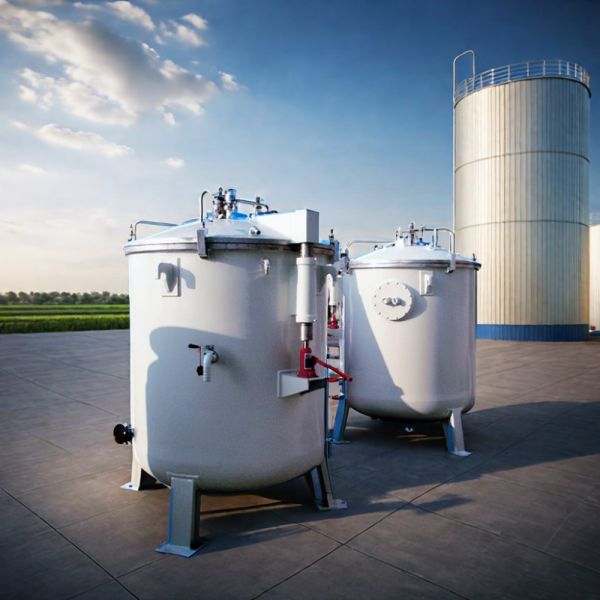 Vertical Graphite Induction Furnace Integrated Heating Oven For Thermal