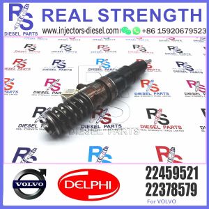 Buy cheap common rail Diesel Fuel Injector 22459521 For V-O-L-V HDE11 HDE13 EXT SCR Common rail injector BEBE1R17001 from wholesalers