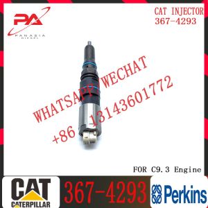 456-3493 20R-5036 456-3544 20R-5079 ELIC Engine Common Rail Fuel Injector 363