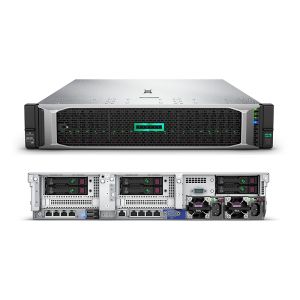 Buy cheap HPE ProLiant DL380 Gen11 2U Rack Server with 3 Years Warranty GPU Support and 4th Generation Intel Xeon from wholesalers
