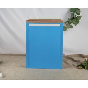 Buy cheap Paper Document Envelope Pouch Custom Cardboard Document Mailer Envelopes 500mm from wholesalers