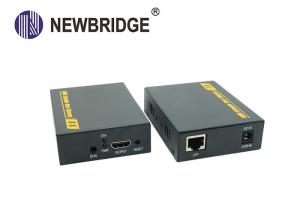Buy cheap 400mA Fiber Optical Hdmi Extender Compliance With HDMI 1.3 / HDCP 1.2 Standard product