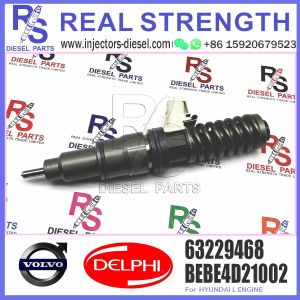 Buy cheap High quality 4 pin Diesel nozzle pump injector 63229468 for diesel engine injection from wholesalers