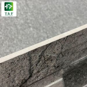 Buy cheap OEM Ceramic Plaid Floor Tiles 10mm Thickness Irregular Surface from wholesalers