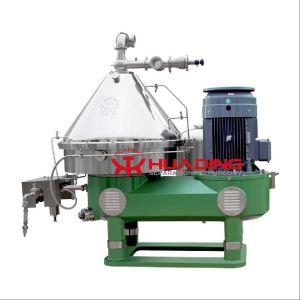Buy cheap High Strength Industrial Disc Stack Separator Algae Separation from wholesalers