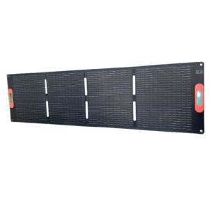 Buy cheap Waterproof IP65 Foldable Solar Charger Customized for Your Customer Requirements High Solar Panel Efficiency Up To 23.5% from wholesalers