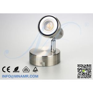 Buy cheap LED Hotel Bed Headboard Reading Light Dimmable with Replaceable Bulb GU10 GU5.3 MR16 E14 G4 G9 from wholesalers