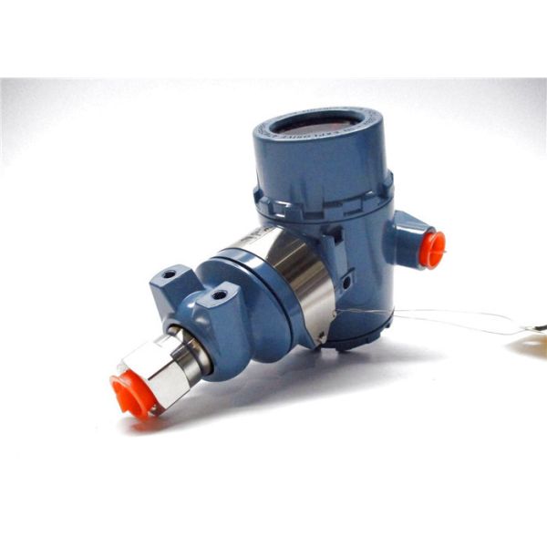 Quality Rosemount  Pressure Temperature Transmitter 3051T In - Line Gage Pressure Transmitter 3051TG3A2B21A –14.7 To 800 Psi for sale