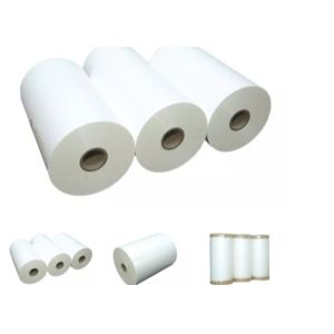 Buy cheap 22μm HydroGuard™ Barrier BOPP Precision Thermal Bonding Film‌  ‌3600m VaporBlock™ Pattern-Controlled EVA Lamination System‌ from wholesalers