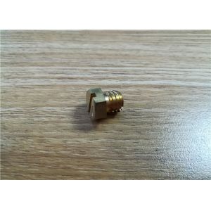 Buy cheap Milled Machined Small Cnc Machining Turning Parts Precision Brass Hardware product