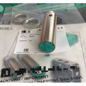 Buy cheap P+F NBB8-18GM60-A2-V1 IP68 Inductive Sensor M18 Thread from wholesalers