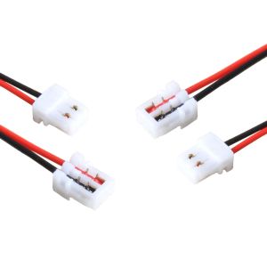 Buy cheap 0.8mm 2 Pin 20mm IDC Terminal Wiring Harness from wholesalers