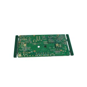 Buy cheap PTFE Automotive PCB Assembly Custom SMT PCB Assembly 2 Layer from wholesalers