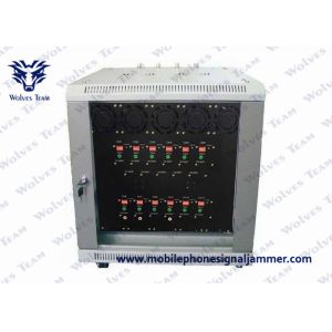 Buy cheap 12 Bands High Power Full Frequency All Cell Phone Jammer Customize frequency Bomb Signal Jammer 20-3000MHz from wholesalers