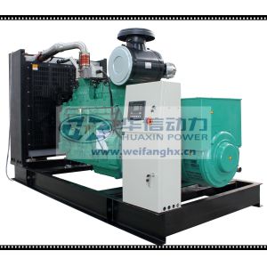 Cummins Natural Gas Generator Set From 20kW To 2200kW