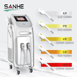 Buy cheap Multifunctional 3 in 1 DPL IPL OPT Permanent Laser Hair Removal Skin Rejuvenation/vascular removal machine from wholesalers