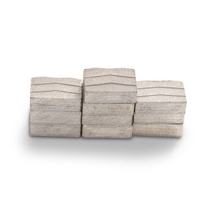 Buy cheap Fast Cutting 6.5mm Diamond Segment Multi Cutter Blade for Granite Stable Performance from wholesalers