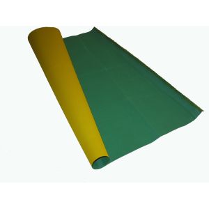 Buy cheap Fire Resistant PU Coated Fiberglass Fabric 460gsqm Thermal Insulation from wholesalers
