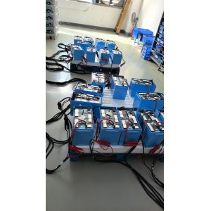 Buy cheap 12V 280Ah LiFePO4 Lithium Battery Pack with Built-in Heating System Deep Cycle High Power for Solar RV Marine Off-Grid & Industrial Applications from wholesalers