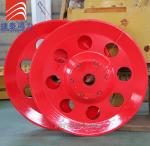 Buy cheap Pulley Drilling Rig Tool For Kelly Bar Ht15-33 Cast Iron Thickness 330mm from wholesalers
