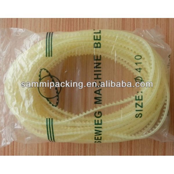 Wholesale Price High Quality Toothed Belt Gear Belt for Band Sealer Sealing Machine