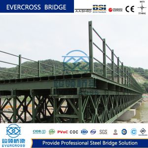 Buy cheap Easy Disassembling Prefabricate Steel Plate Girder Bridge With Composite Deck product