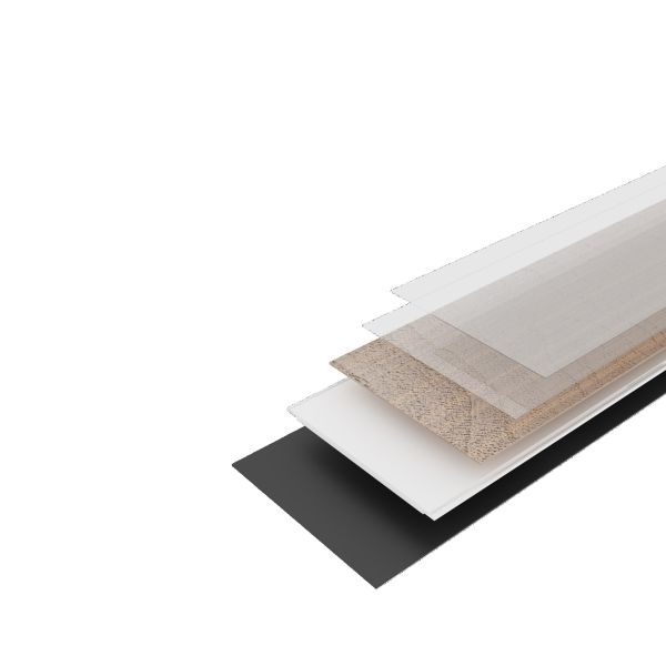 Stone Plastic Core Luxury Waterproof PVC Vinyl Flooring Plank SPC Floor 4mm 5mm 6mm